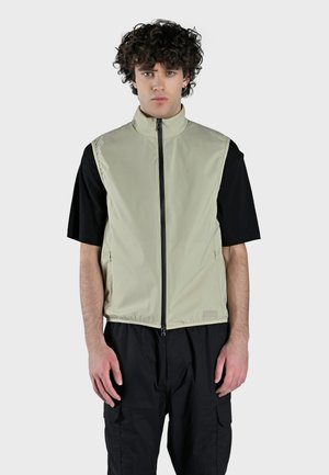 HORACE - Veste sans manches - celadon green