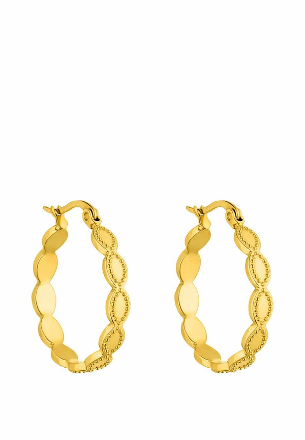 Ohrringe - goldfarben