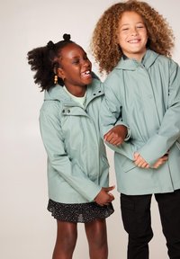 America Today JANICE JR RAINCOAT - Impermeabile - sage
