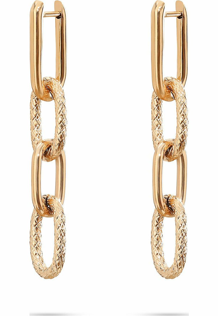 Guido Maria Kretschmer by Christ Örhänge - rose gold-coloured