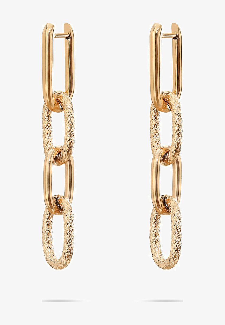 Guido Maria Kretschmer by Christ Örhänge - rose gold-coloured