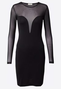 ANTONIETTA DRESS - Cocktailkleid/festliches Kleid - schwarz