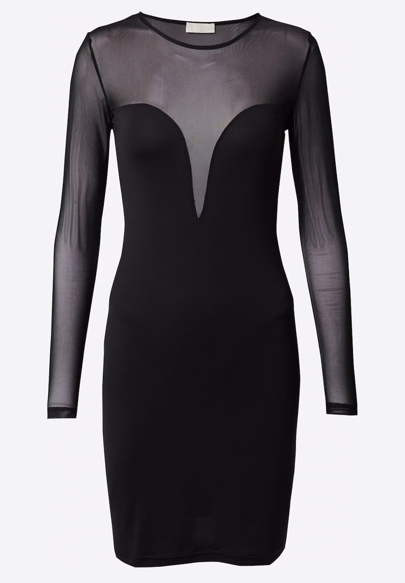 LeGer by Lena Gercke Cocktailjurk zwart