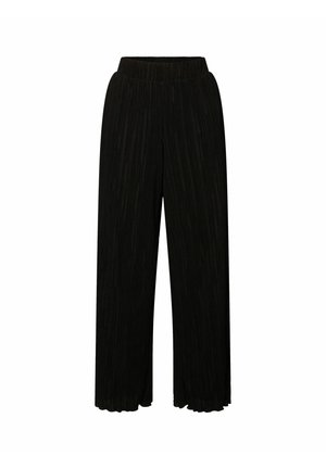 Buy Koton High Rise Flared Pants In White | 6thStreet UAE