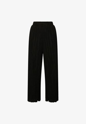 Buy Koton High Rise Flared Pants In White | 6thStreet UAE Buy Koton High Rise Flared Pants In White | 6thStreet UAE