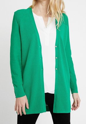 Cardigan - green