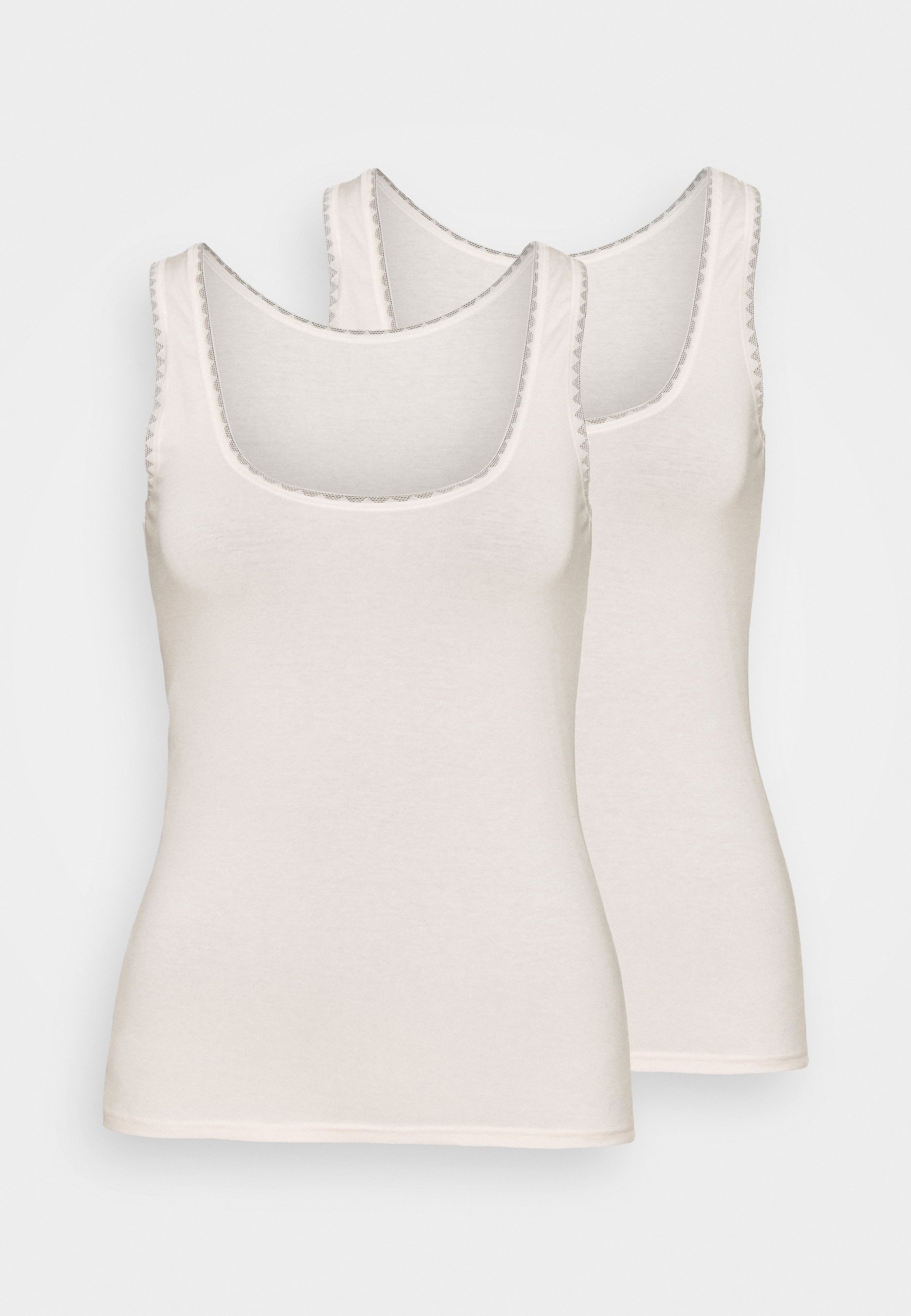 Sloggi Go Vest Tank Top - S, Fresh Powder