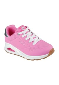 Skechers ZAPATILLAS UNO GEN - SHIMMER AWAY - Zapatillas - rosa