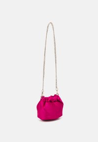 Guess VELINA MINI POUCH różowy