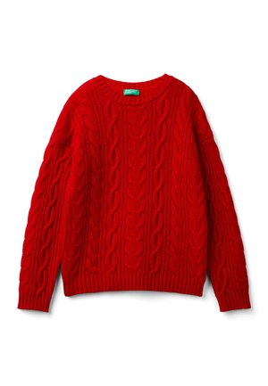 - Sweter