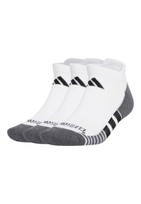 adidas Performance - Sports socks - white black Thumbnail Image 1