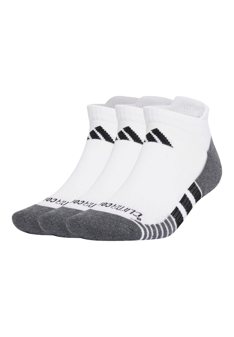 adidas Performance - Sports socks - white black, Enlarge