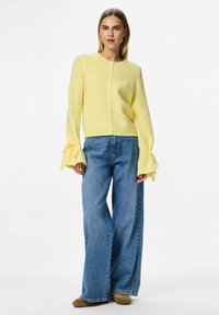 Pieces PCRIKKE - Kofta - french vanilla