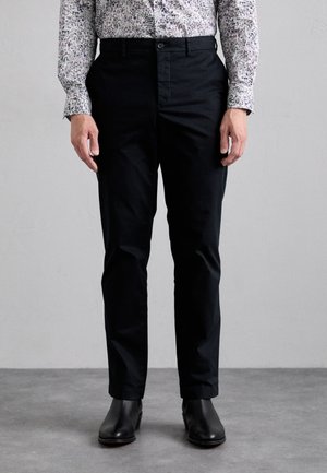 LOIS CLOUD PANTS - Pantalon classique - black