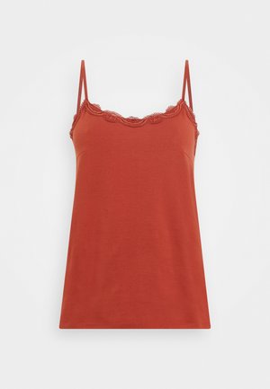 Anna Field Felső - red