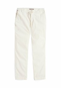 Broek - ivory silk