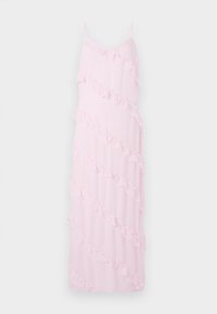 PCTWIRL MAXI STRAP DRESS - Vestito lungo - pink-a-boo