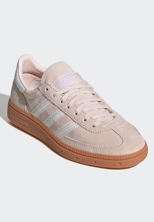 adidas ORIGINALS HANDBALL SPEZIAL SHOES UNISEX - Trainers - quartz cloud white gum — photo 2
