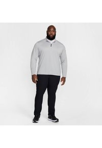 Nike Golf VICTORY - Topper langermet - wolf grey black