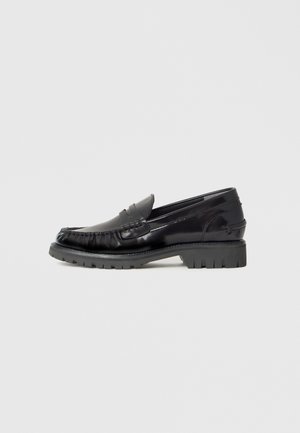 COREY - Loafers - black