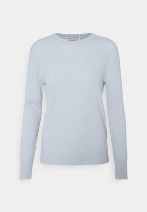 CLASSIC CREW NECK  - Pullover - baby blue