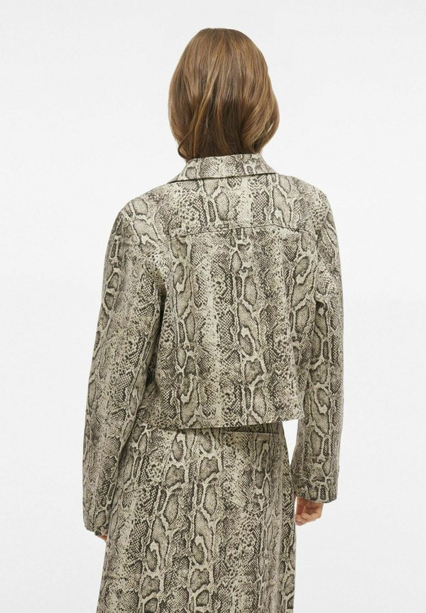 SCHLANGEN - Denim jacket - birch4