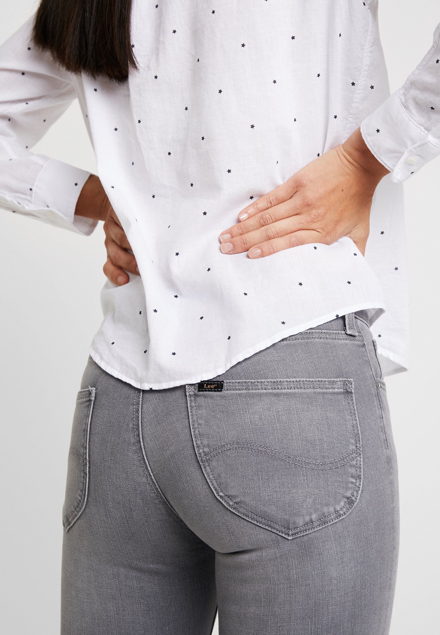 Banana Republic QUINN Skjorte white Zalando.no Banana Republic QUINN Skjorte white Zalando.no