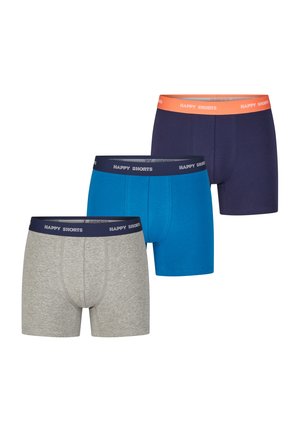 3-PACK - Trunks - grey blue