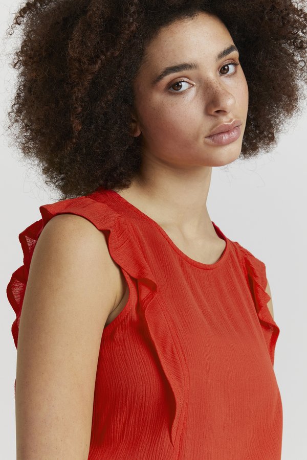 IHMARRAKECH - Blouse - bittersweet3