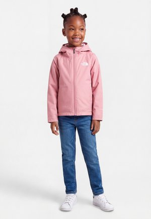 The North Face, PERRITO HOODED JACKET UNISEX - allværsjakke - primrose