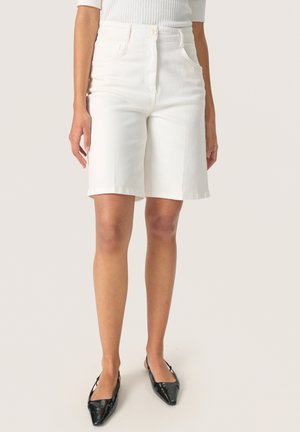 SELINO - Shorts - broken white