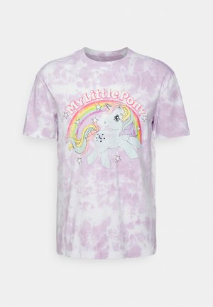 UNISEX - Print T-shirt - pink