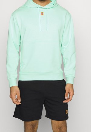 Sweat à capuche - mint