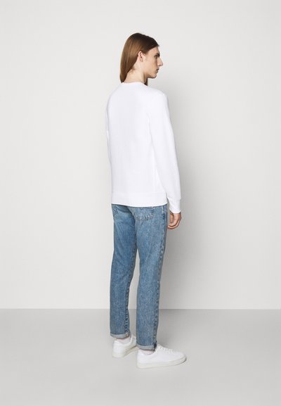 Polo Ralph Lauren POLO SPORT SWEATSHIRT UNISEX - Bluză de molton - white