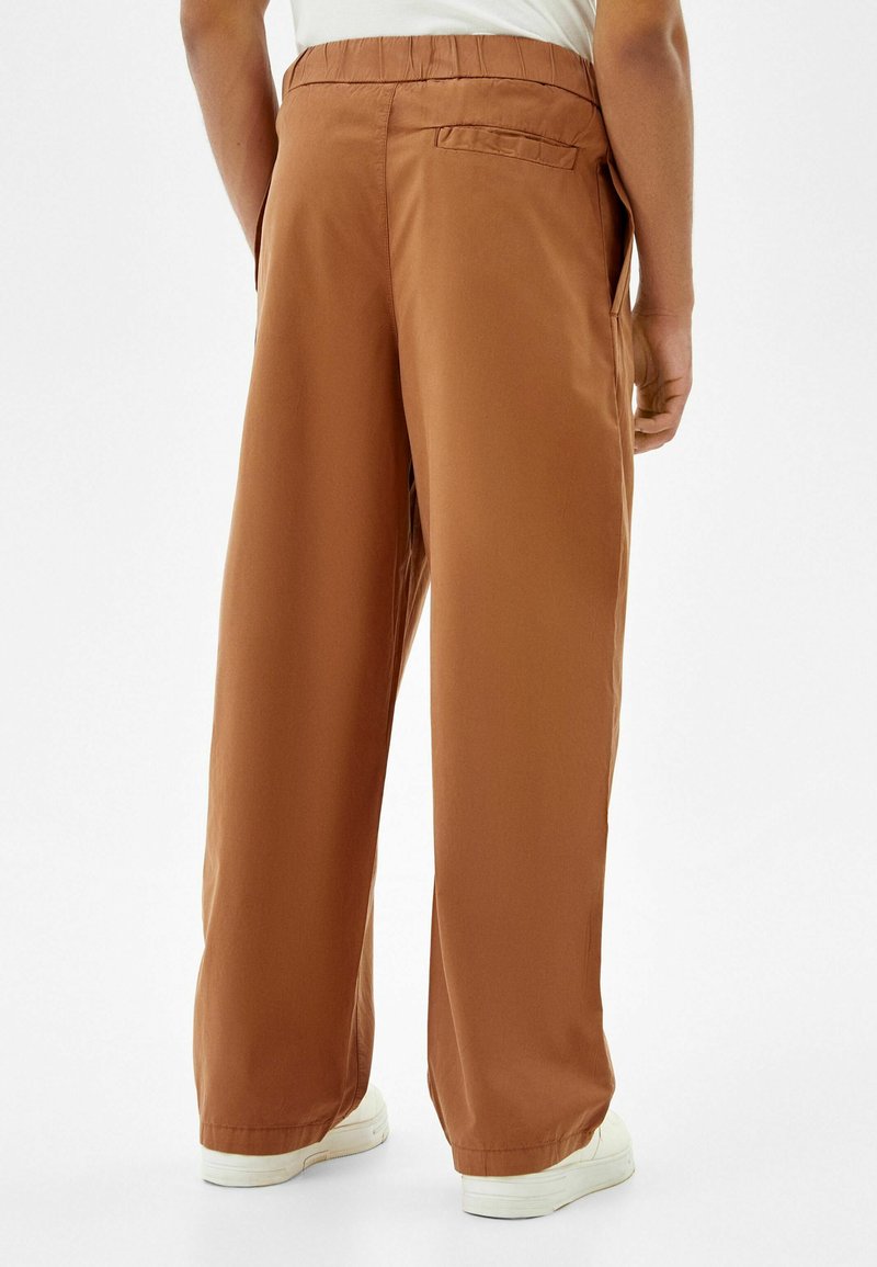 Herren Trainingsanzüge | Bershka Jogginghose mottled orange/orange-meliert - WM80250 Herren Trainingsanzüge | Bershka Jogginghose mottled orange/orange-meliert - WM80250