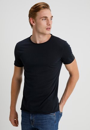 T-shirt basic - midnight blue