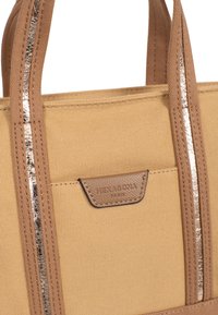 Hexagona Kaya - Borsa a mano - beige sable