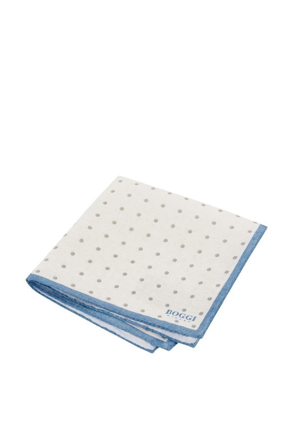 POLKA DOT - Einstecktuch - cream