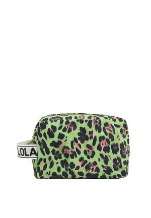 Mazgāšanas maiss - leopard verde