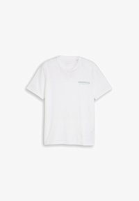 Nevybrané, white horse