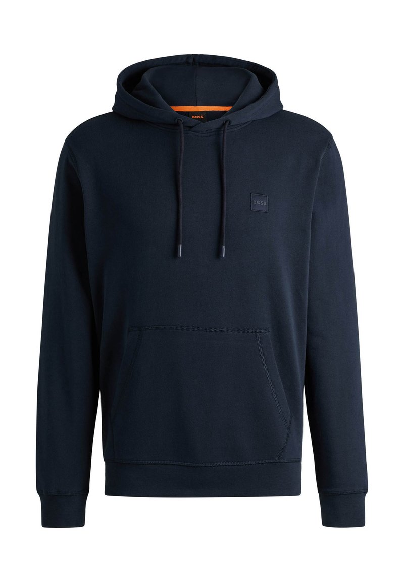 Sweat A Capuche Hugo Boss | Vêtements