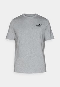 Selecionado, medium gray heather