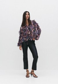 STOCKH LM LEIA RUFFLE - Bluse - print