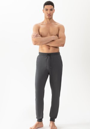 mey Nachtwäsche Hose - thunder grey