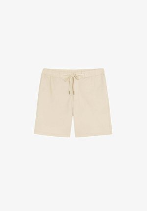 Scalpers, SCALPERS SANDY SHORTS - Shorts - beige