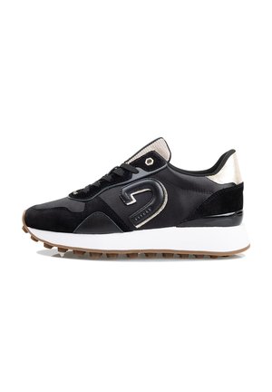 PARKRUNNER - Trainers - black gold