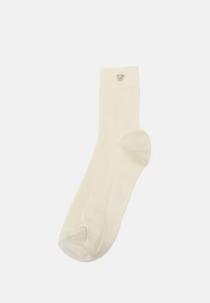 Versace ATHLETIC MEDUSA - Calcetines - ivory