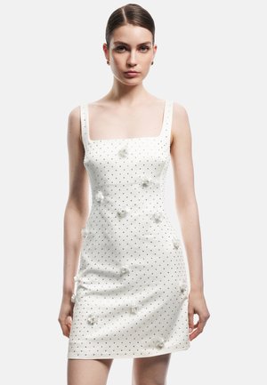 MINI  - Cocktailjurk - beige