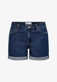 Sélectionné, medium blue denim