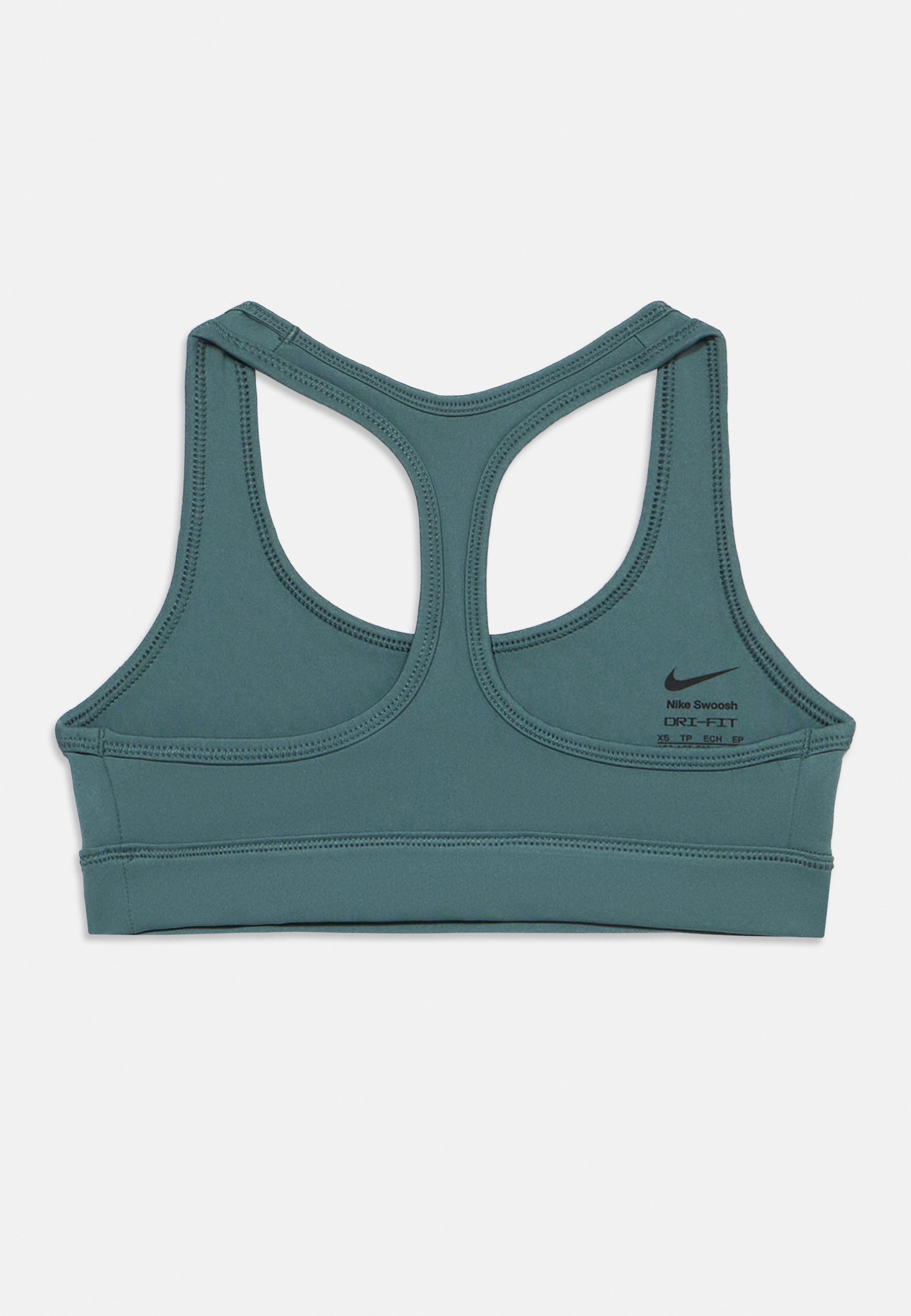 nike sports bra teal